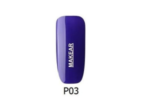 MAKEAR PAINT GEL 5ml - P03 do zdobień