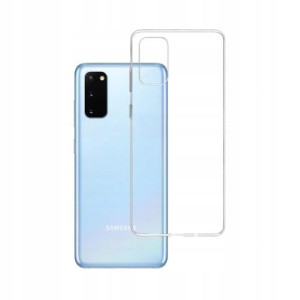 Etui clear przezroczyste do Xiaomi Redmi Note 9S