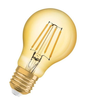 Żarówka Led E27 4w 410lm 2400k Vintage A35 Osram