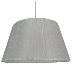 Tiziano Zwis 37 1x60w E27 Srebrny