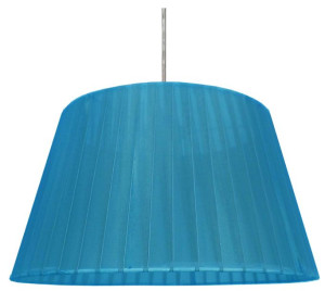 Tiziano Zwis 37 1x60w E27 Niebieski