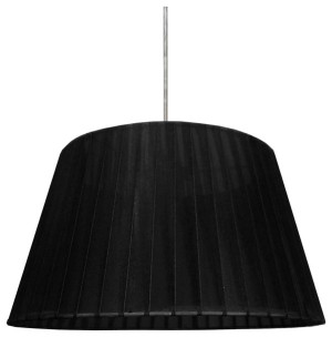 Tiziano Zwis 37 1x60w E27 Czarny