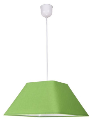 Robin Zwis 35 1x60w E27 Zielony Promo (abażur 77-01726+linka 85-89369)