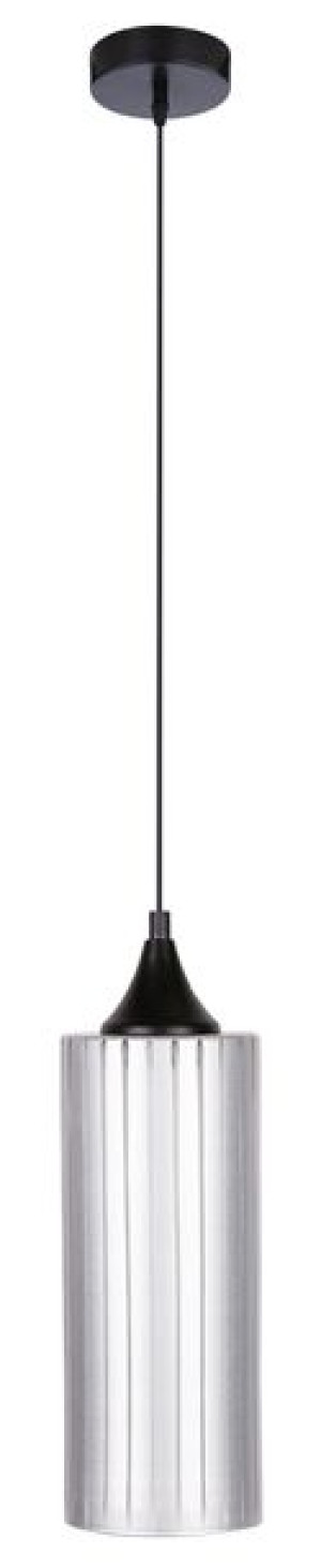 Concept Zwis 1x60w E27 Srebrny