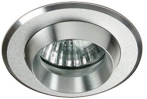 Sa-02 Sns/al Mr16 Sat Nikiel Opr. Strop. Stała Aluminium