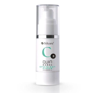 Serum do dłoni Silcare  30 ml