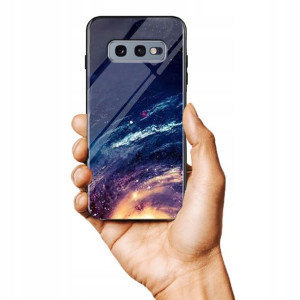 Etui Szklane Obudowa Do Samsung Galaxy S10e Case