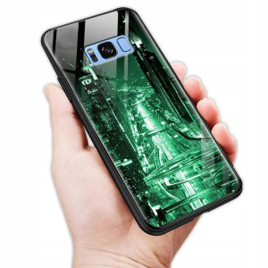 Etui Szklane Obudowa Do Samsung Galaxy S8 Case
