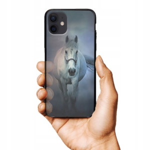 Etui Szklane Case Lustrzane Apple Iphone 12