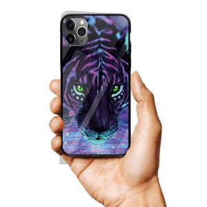 Etui Szklane Do Apple Iphone 12 Pro Max Glass Case