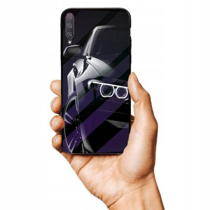 Etui Szklane Do Xiaomi Mi 9 Case Obudowa Wzory