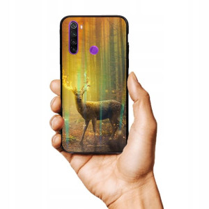 Etui Szklane Do Xiaomi Redmi Note 8 Case Wzory