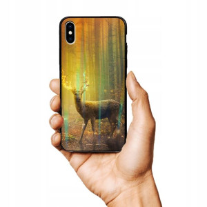 Etui Szklane Do Apple Iphone X Case Wzory Obudowa