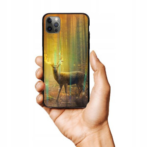 Etui Szklane Do Apple Iphone 12 Pro Case Wzory