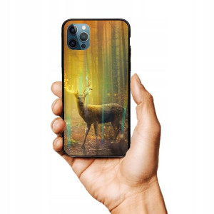 Etui Szklane Do Apple Iphone 12 Pro Max Case Wzory