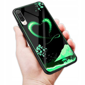 Etui Szklane Serduszka Do Xiaomi Mi 9 Case Obudowa