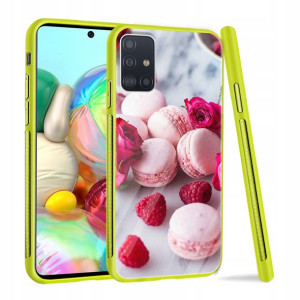 Etui Szklane Do Samsung Galaxy A41 Glass Case