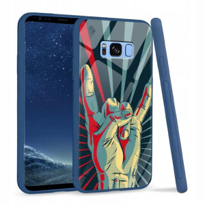Etui Szklane Do Samsung Galaxy S8 Glass Case