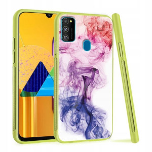 Etui Szklane Do Samsung Galaxy M21 Glass Case