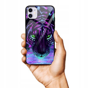 Etui Szklane Case Obudowa Apple Iphone 11 Wzory
