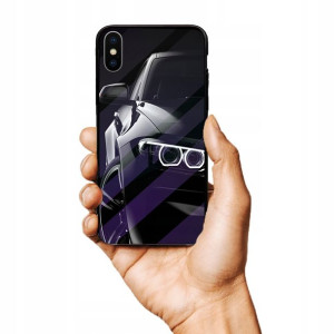 Etui Szklane Case Obudowa Apple Iphone Xs Max