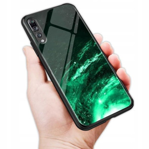 Etui Huawei P20 Pro Szklane Obudowa Case Lumino