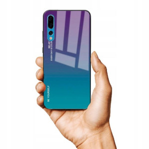 Etui Szklane Ombre Do Huawei P20 Pro
