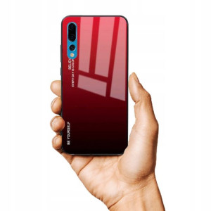 Etui Szklane Ombre Do Huawei P20 Pro