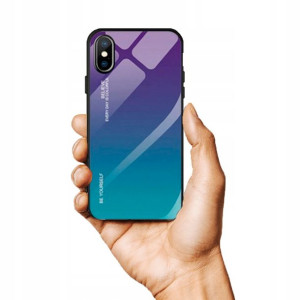 Etui Szklane Ombre Do Apple Iphone Xs Max