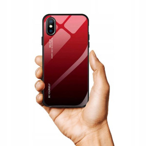 Etui Szklane Ombre Do Apple Iphone Xr
