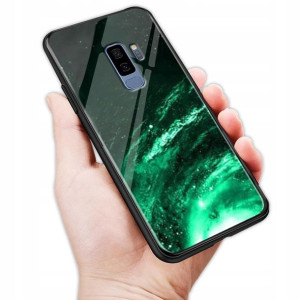 Etui Szklane Galaktyka Do Samsung Galaxy S9 Plus