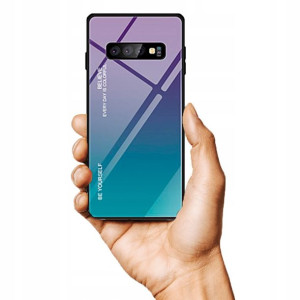 Etui Szklane Ombre Do Samsung Galaxy S10 Plus Case