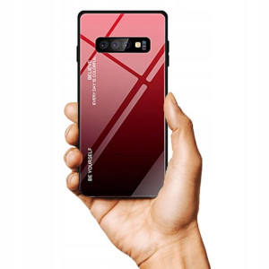 Etui Szklane Ombre Do Samsung Galaxy S10 Plus Case