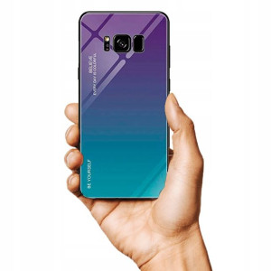 Etui Szklane Ombre Do Samsung Galaxy S8 Plus Case