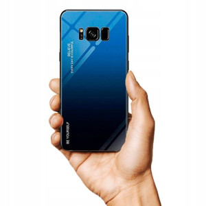 Etui Szklane Ombre Do Samsung Galaxy S8 Glass Case