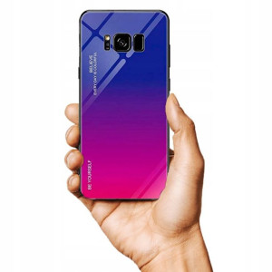 Etui Szklane Ombre Do Samsung Galaxy S8 Glass Case