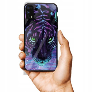 Etui Szklane Do Realme 7 Pro Glass Case