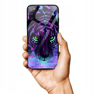 Etui Szklane Do Samsung Galaxy S20 Fe Glass Case