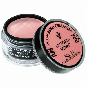 Victoria Vynn żel do paznokciUV/LED nr. 14 Cover Candy Rose 15ml