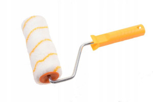 Wałek Malarski Złota Nic Z Rączka 18 Cm