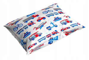 Poszewka 70x80 cm BAWEŁNA 100% na poduszkę