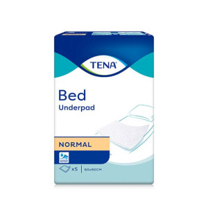 TENA Podkłady Bed Normal 5 sztuk