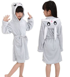 Szlafrok Dziecięcy Kigurumi Królik 116/122 6-7l
