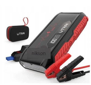 Booster Rozruch Jump Starter Powerbank 20000 Mah