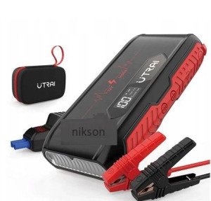 Booster Rozruch Jump Starter Powerbank 20000 Mah