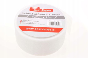 Taśma Antyrysowa Flizelina Flizelinowa 50mm 25m