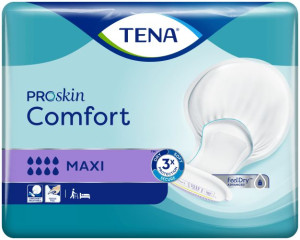 TENA Pieluchy anatomiczne Comfort Proskin Maxi