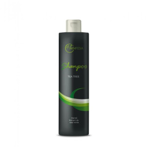 Odświeżający szampon NINFESA Tea Tree