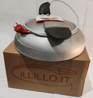 NOWY Piec do Pizzy ILLILLO EXTREME 1500W + Gratis