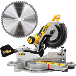 Pilarka ukośnica piła 305mm 1675W DWS780 DeWalt